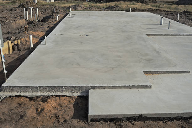 Best Concrete Slab Installation  in Hurstbourne, KY